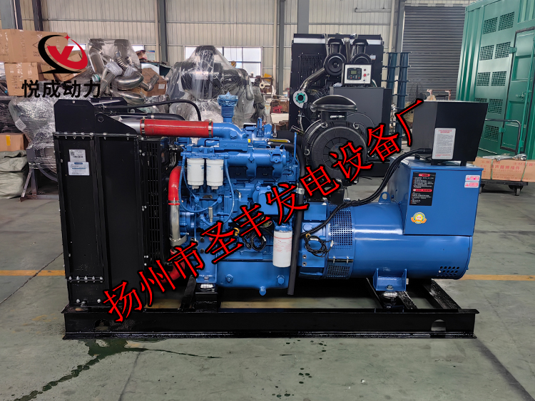 YC4A180L-D20玉柴120KW柴油发电机组